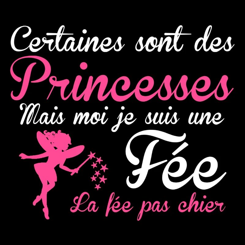 la fée pas chier