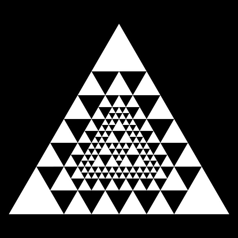 conception de triangle maya inca aztèque