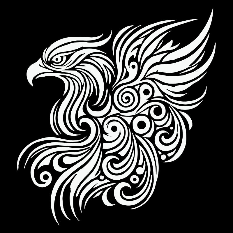 Aigle Tribal 1