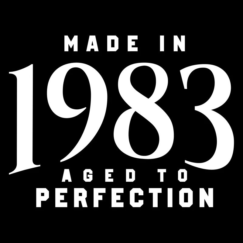 MADE IN 1983