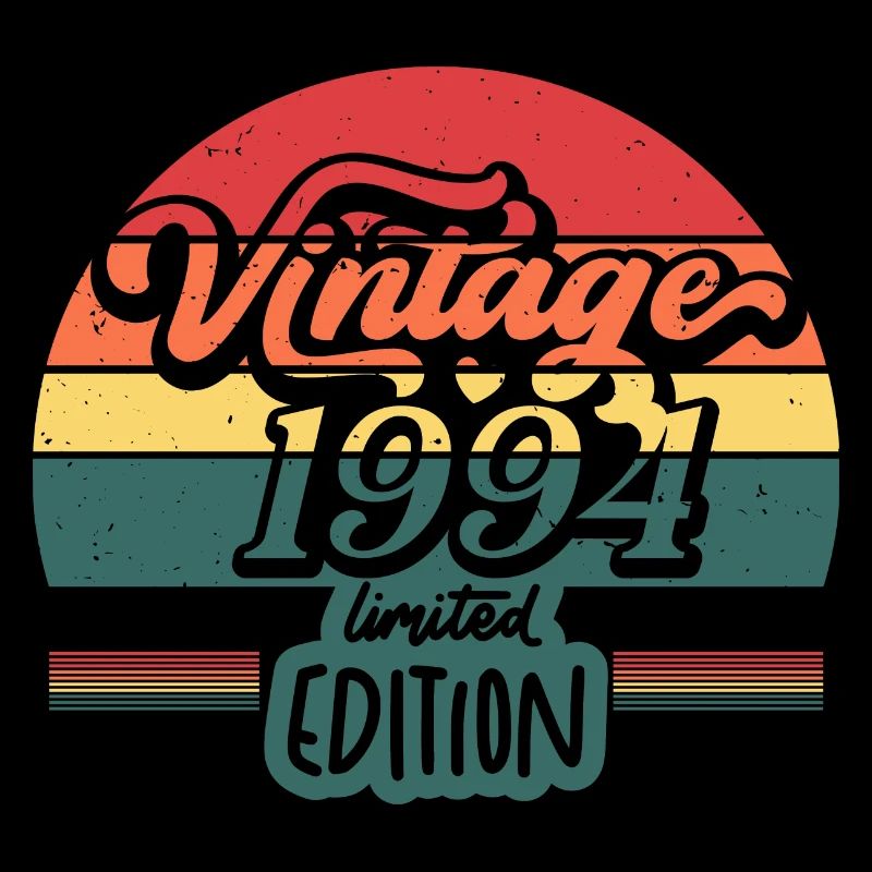 Vintage 1994 Limited edition