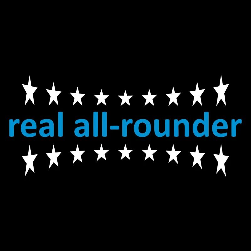 real all-rounder