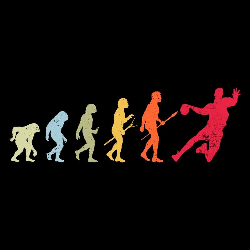 Évolution du handball