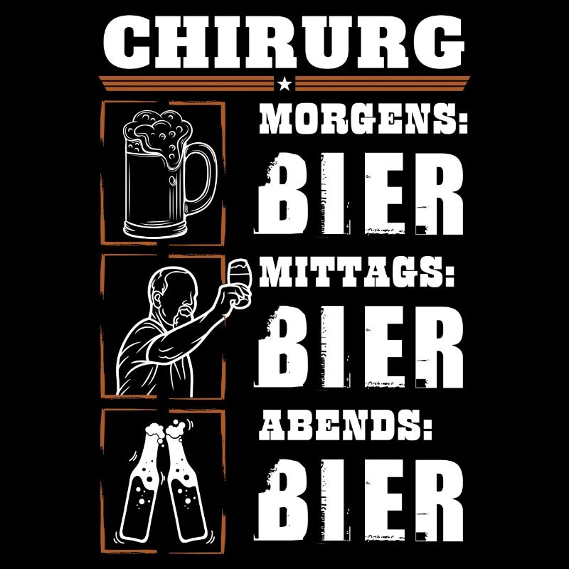 Mon quotidien de chirurgien