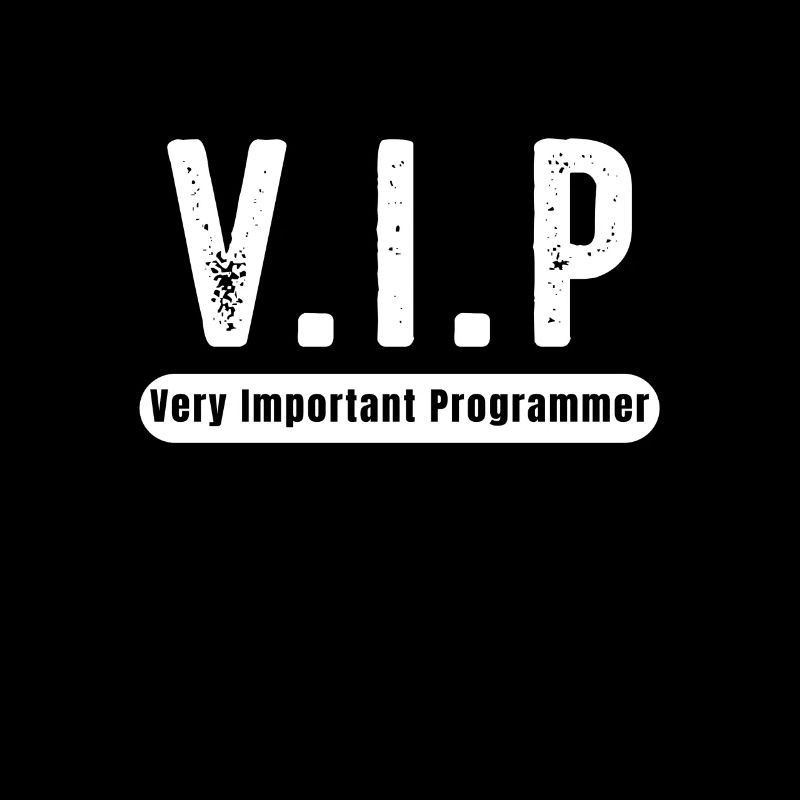 VIP Programmer Gift Programmer