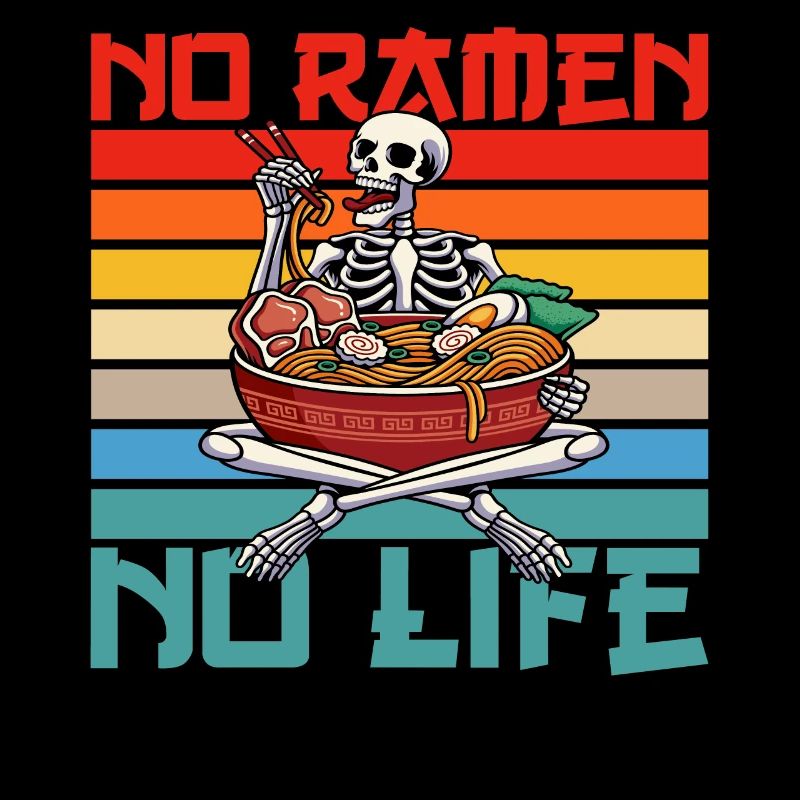 Pas de ramen pas de vie