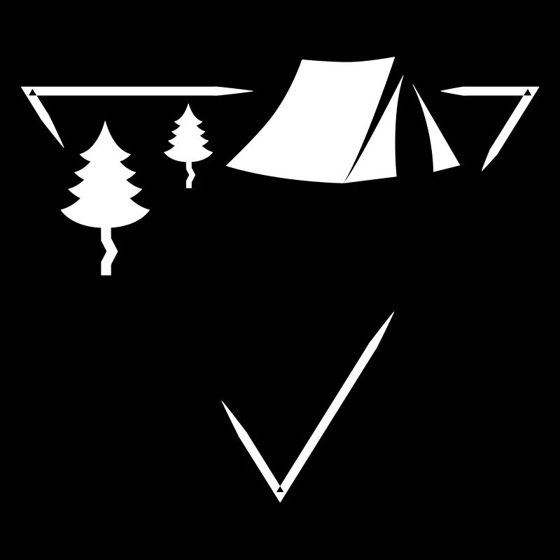 Summer Camp Label - Insert Own Text