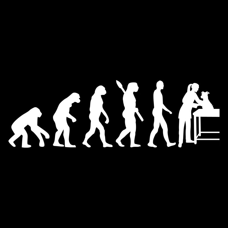 Evolution veterinarian