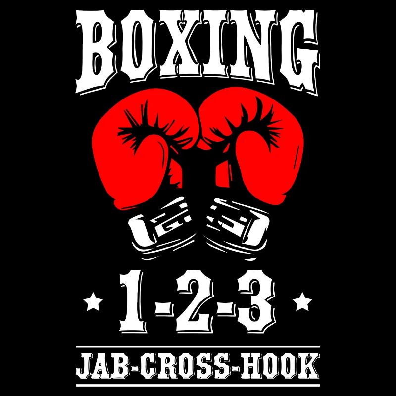 Boxing Jab Cross Hook