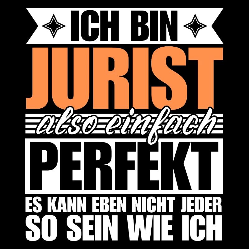 Perfekter Jurist