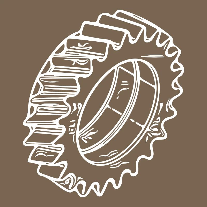 Conception de composants de machines à engrenages
