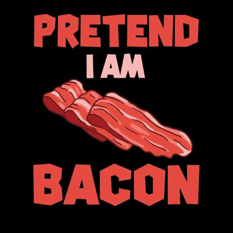 Drôle de cadeau au bacon