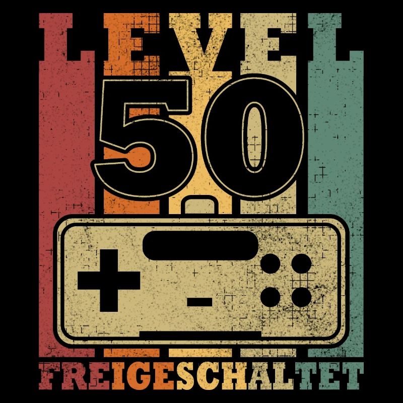 Level 50 Freigeschaltet