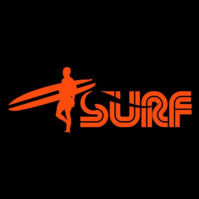 surf