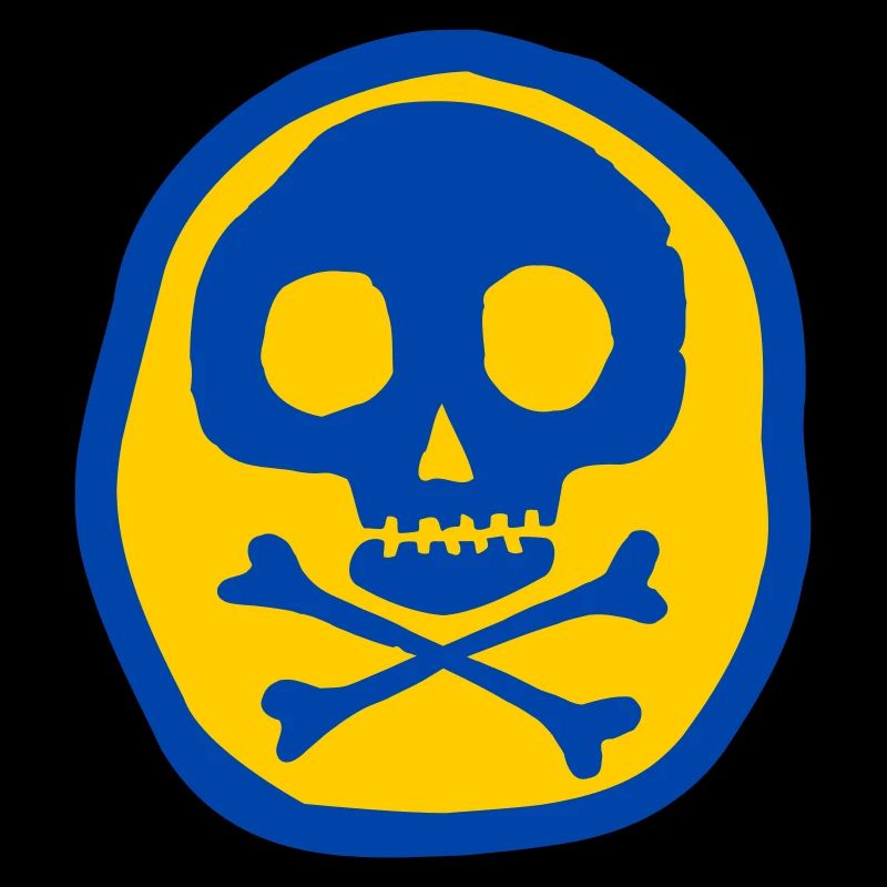 Skull and bones