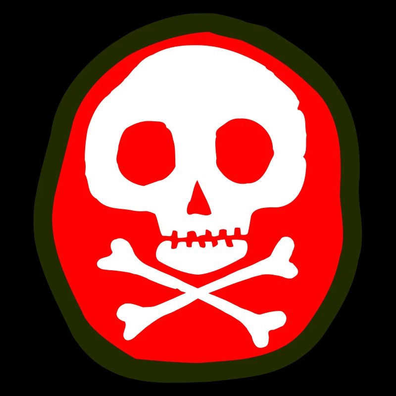 Skull and bones