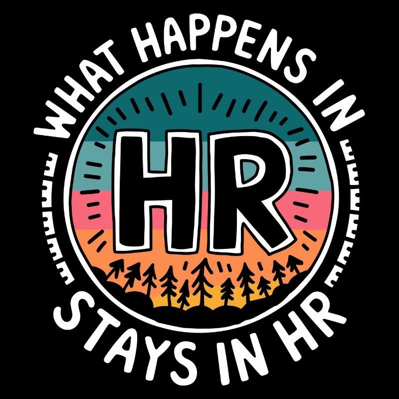 Ce qui se passe dans les RH reste dans les RH