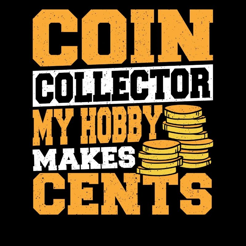 Collectionneur de pièces de monnaie Collectionneurs de cent Numismates