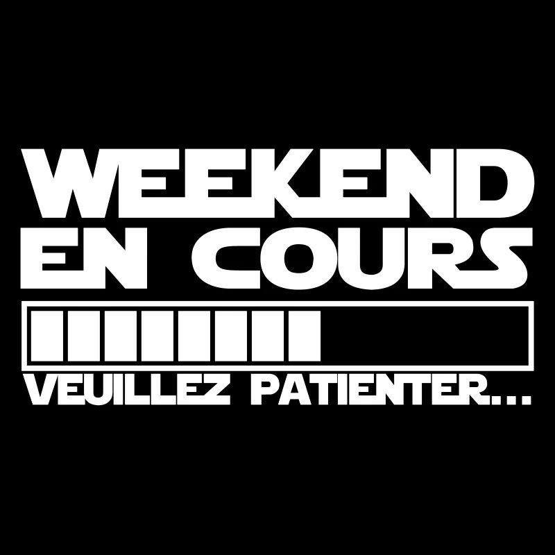 WEEKEND EN COURS