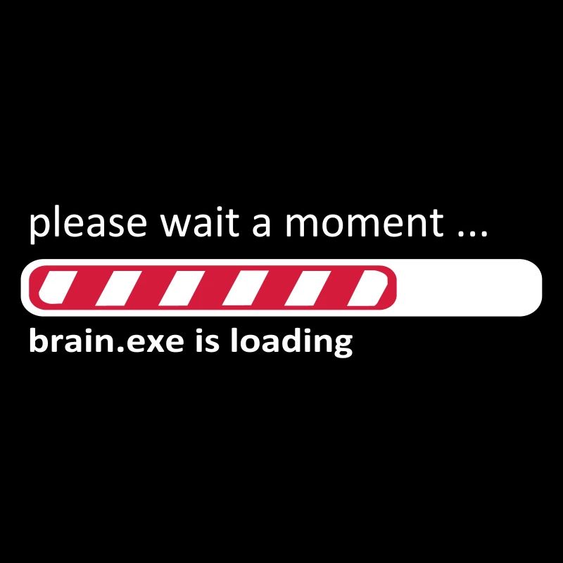 brain.exe chargement Gehirn.exe Loading Geek