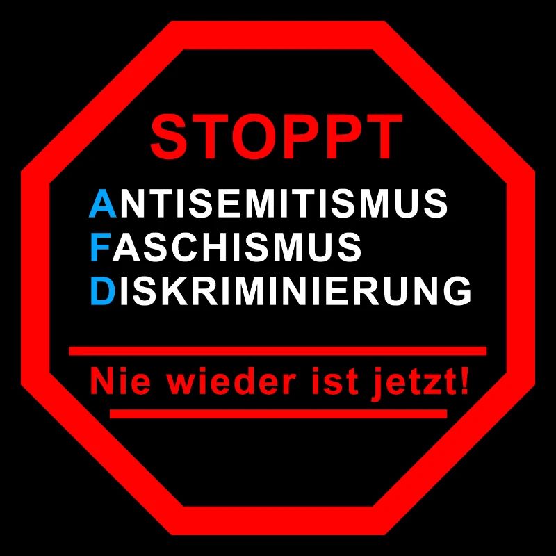Stop AFD - Never Again Is Now!