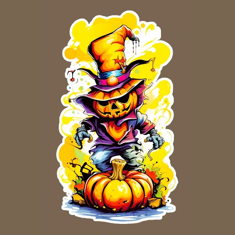 Jack o Lantern 03