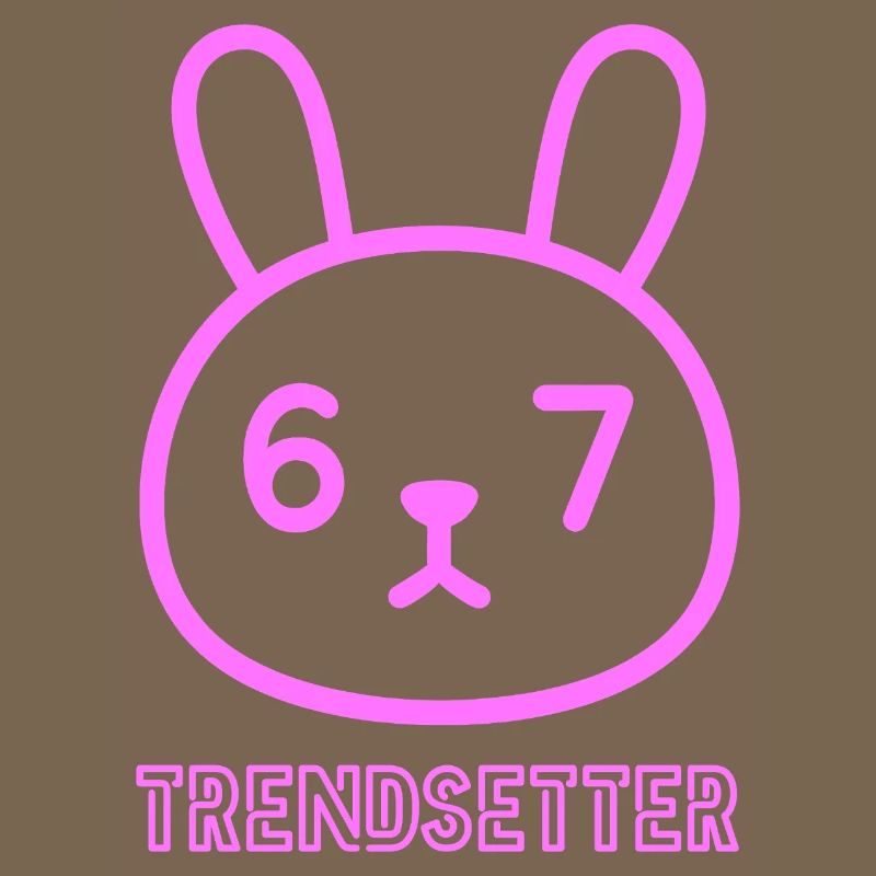 Neon Bunny 67: Trendsetter