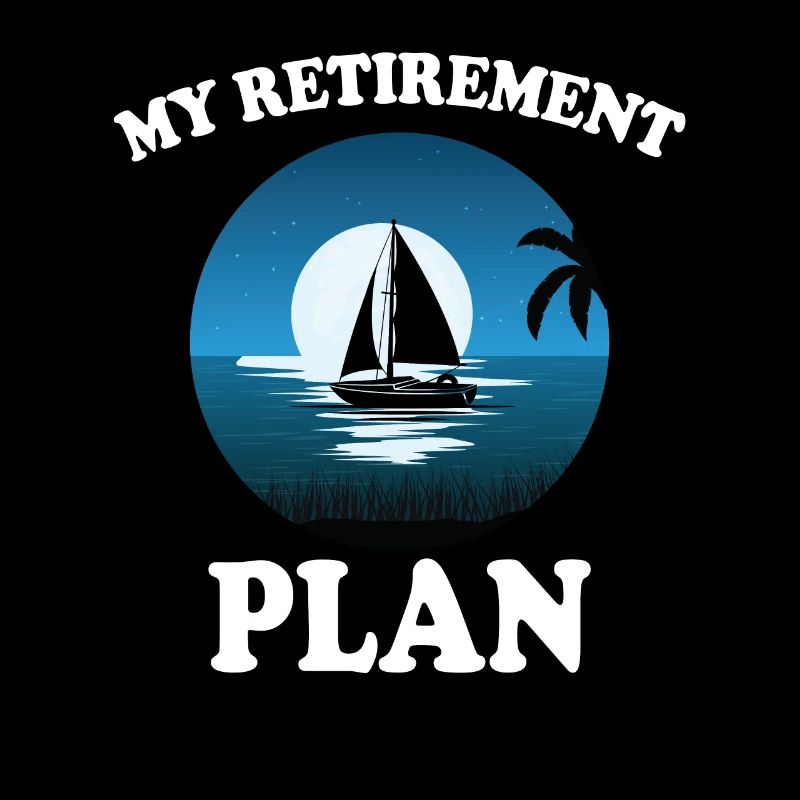 Grande voile dans le plan de retraite