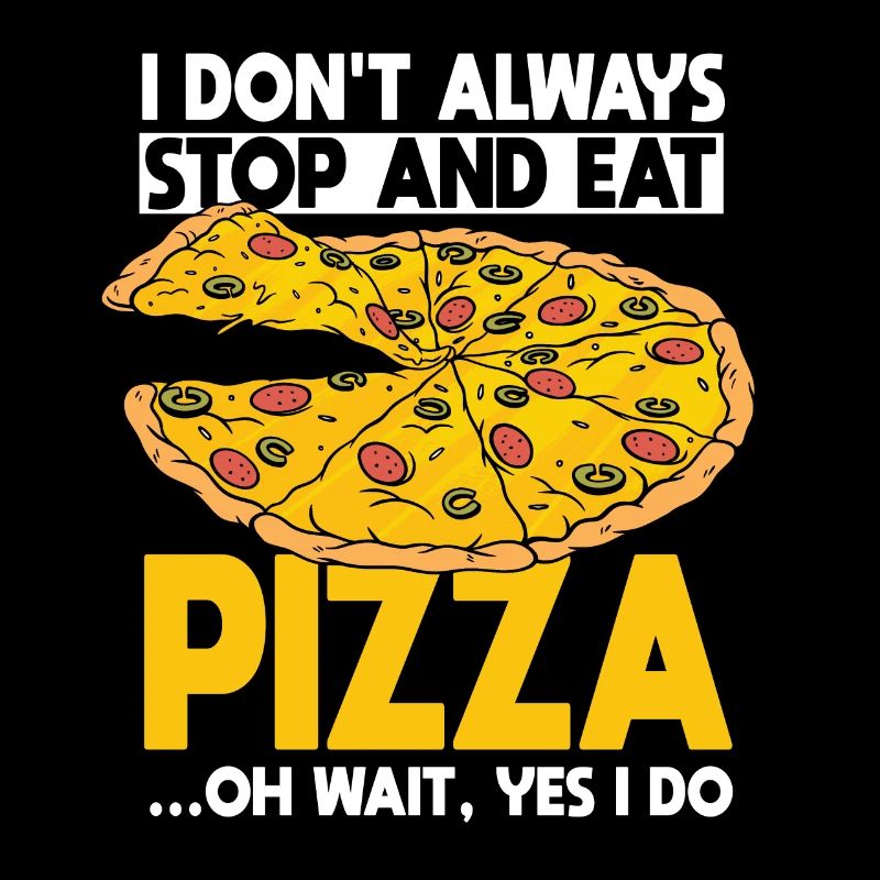 Citation Cool Pizza Lovers
