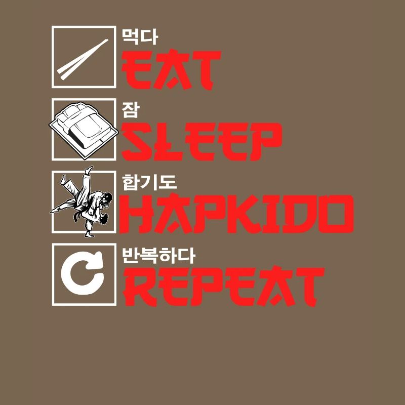 Évolution de Hapkido