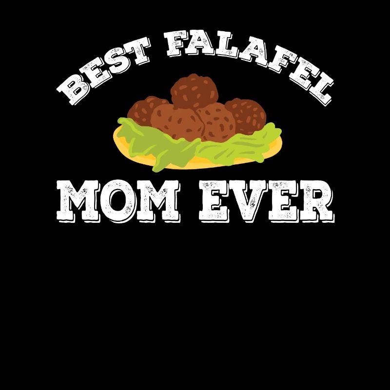 Best Falafel Mom Ever