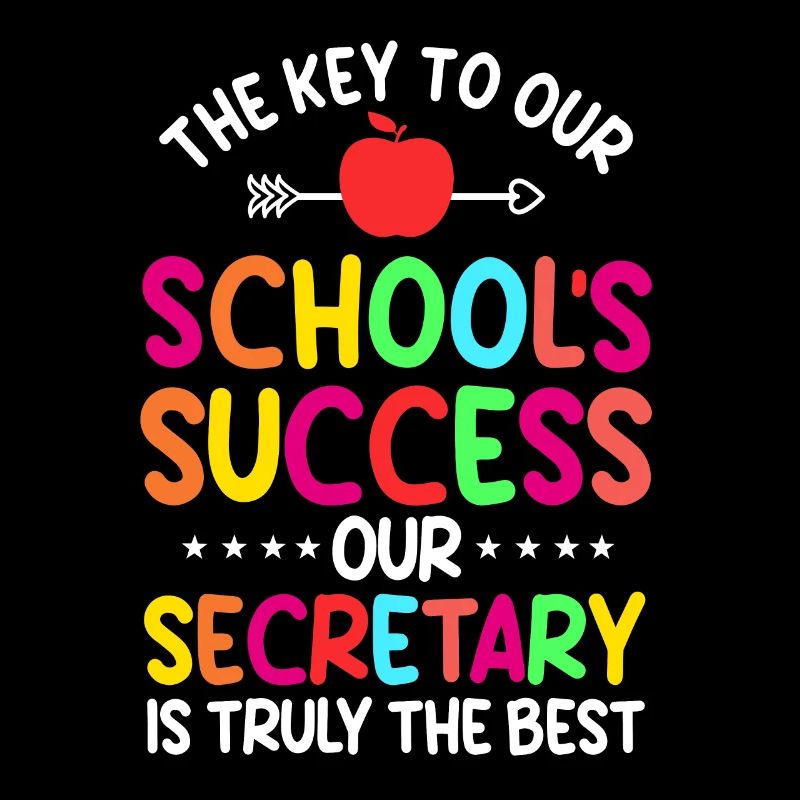Secrétaire d’école