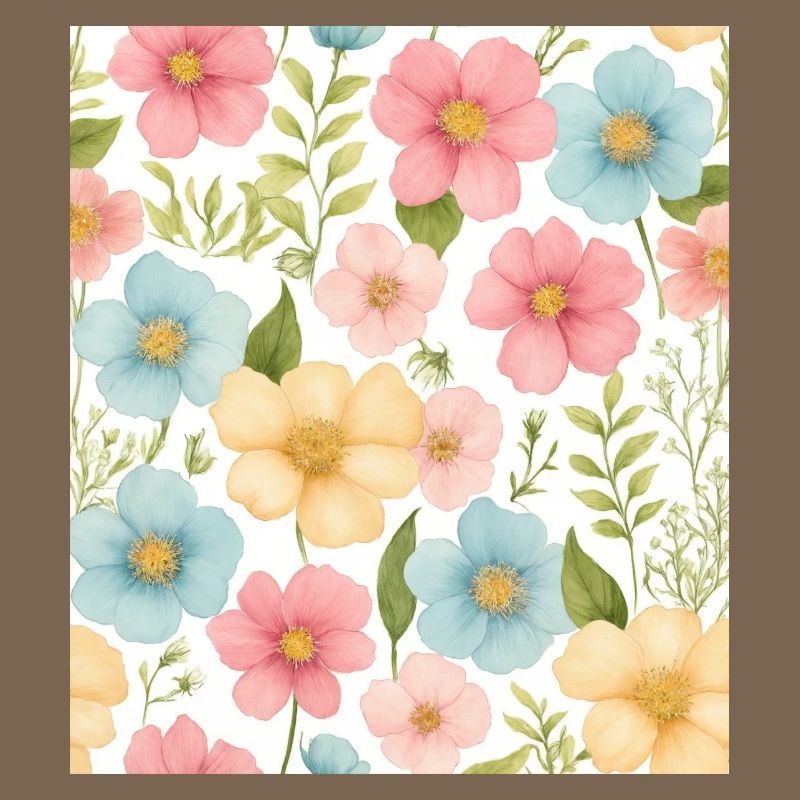 Floral pattern