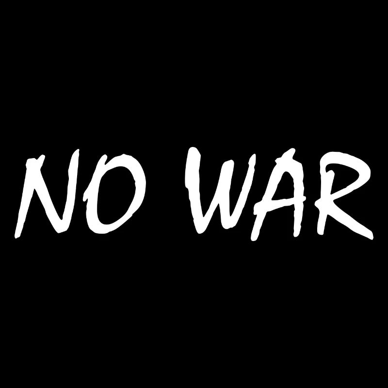 No war
