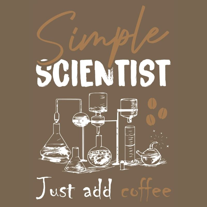 Simple Scientist : il suffit d’ajouter du café