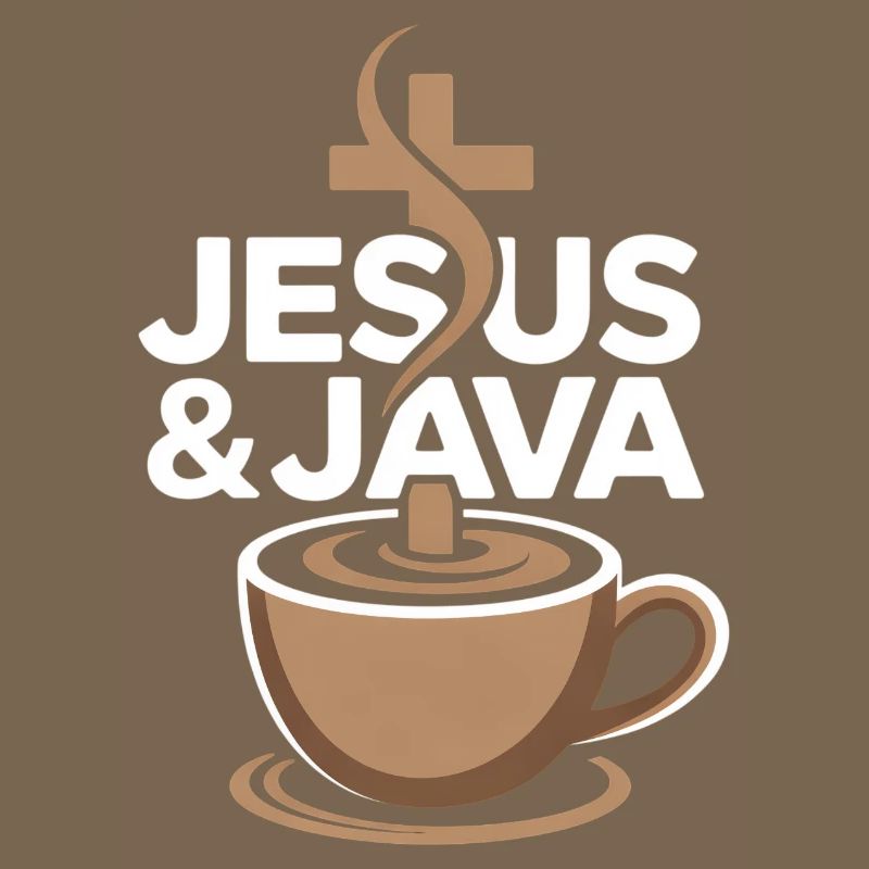 Inspiration et café avec Jésus et Java