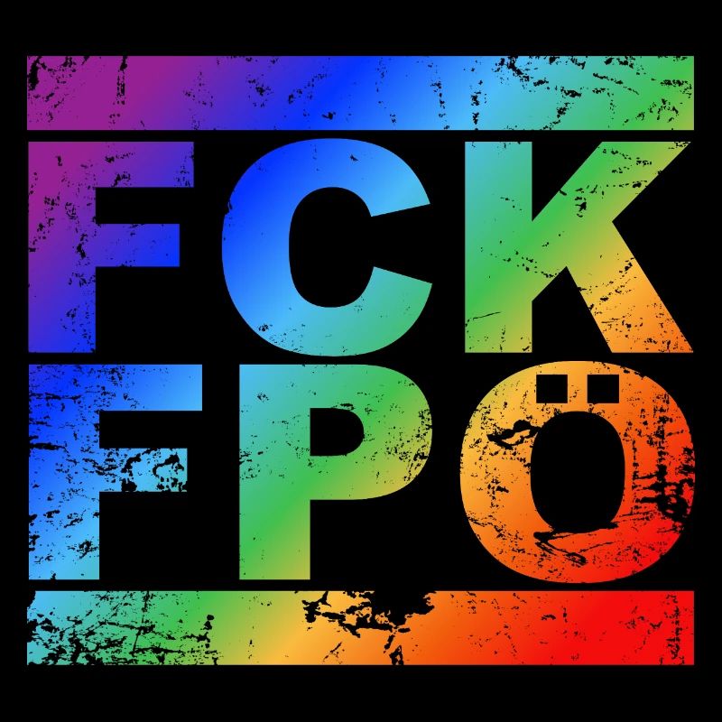 FCK FPÖ - Setting an example against the right