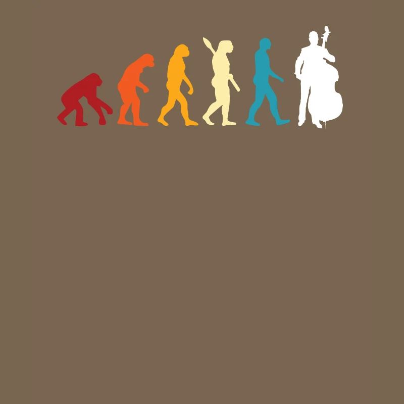 Contrebasse Evolution