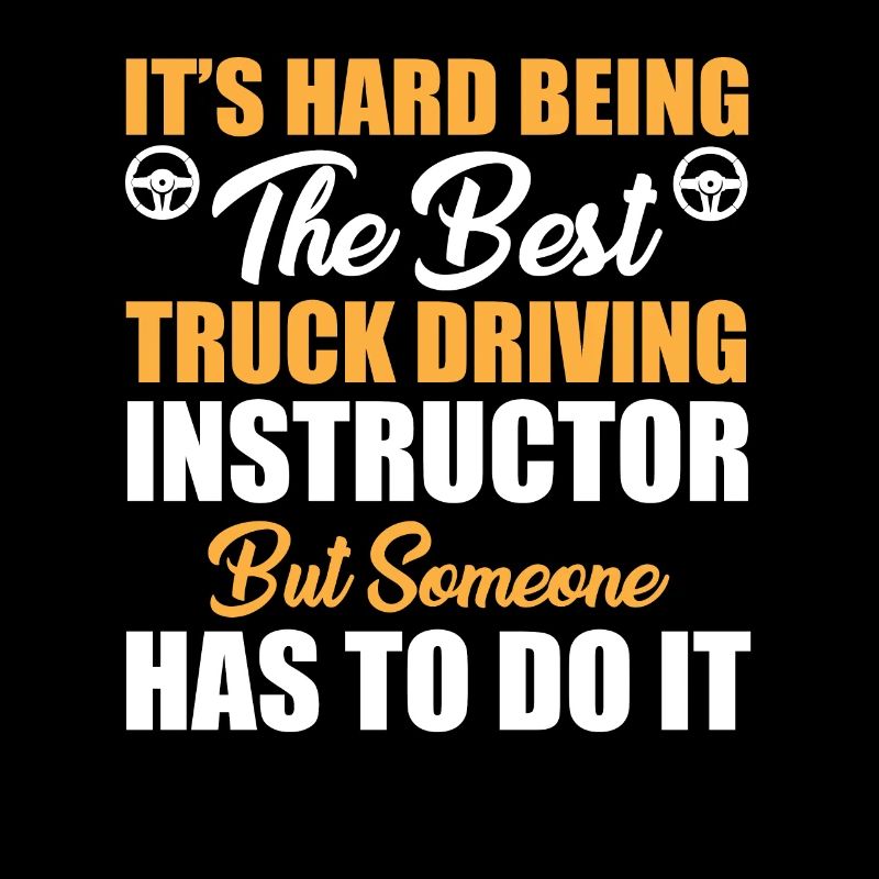 Truck Driving Instructor