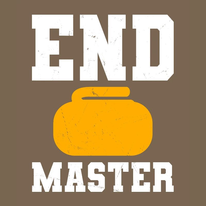 Endmaster - Conception de curling