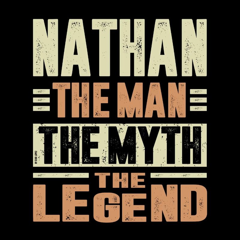Nathan The Man