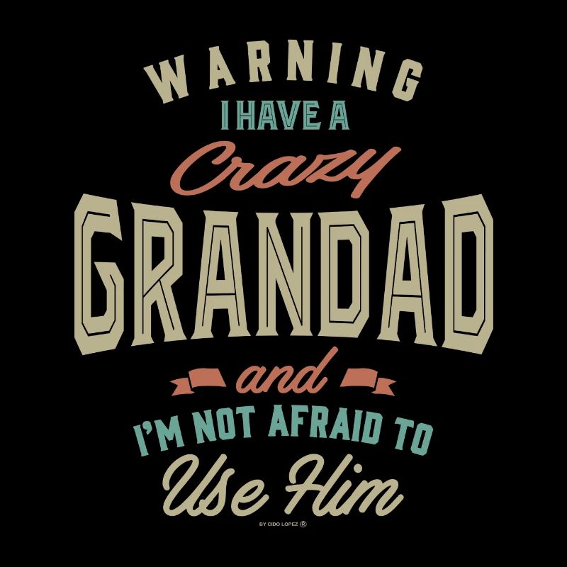 Crazy Grandad