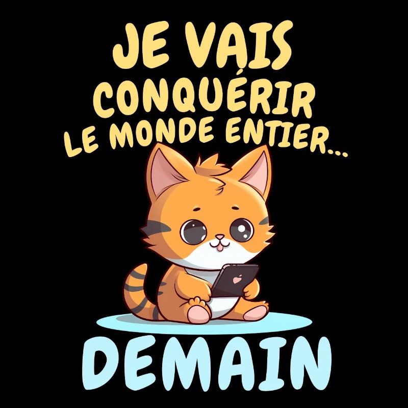 Conquérir le monde