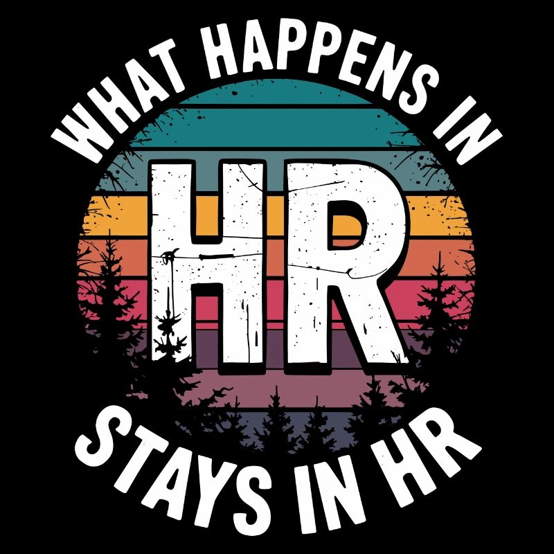 HR secrets stay between us