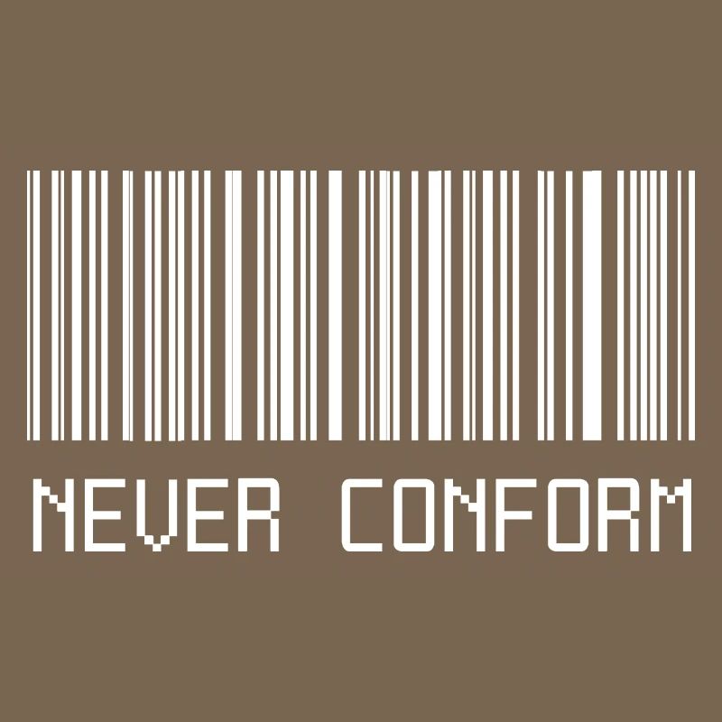 Code-barres jamais conforme