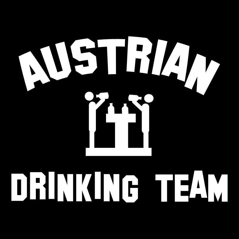 austrian drinking team