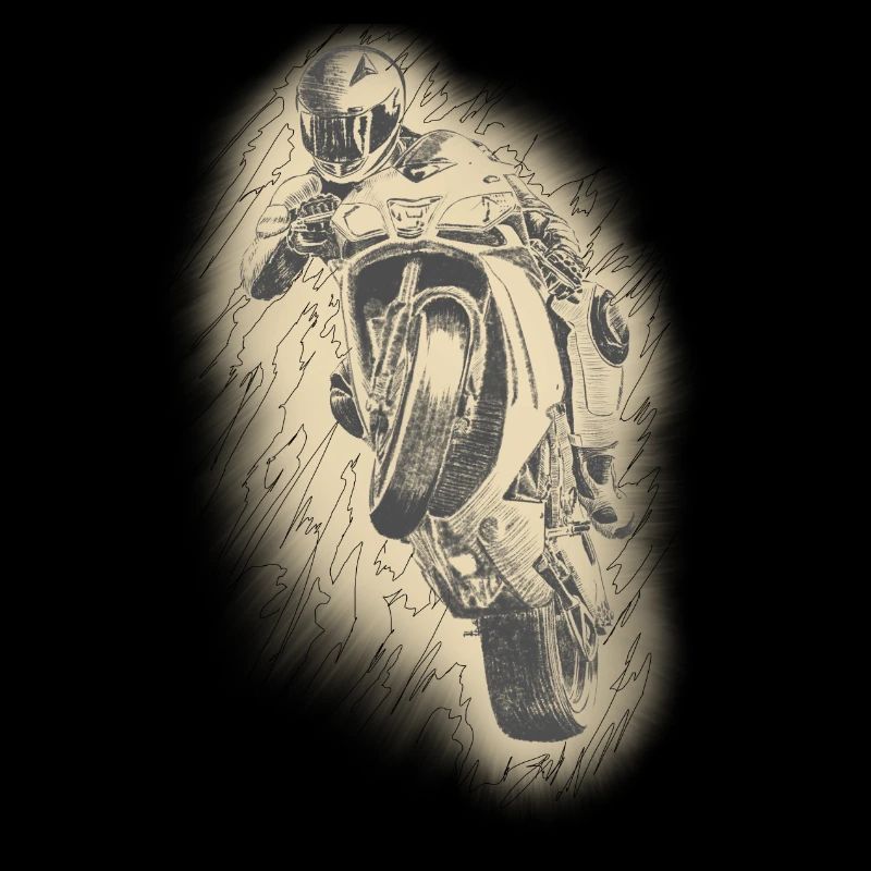 motorcycle