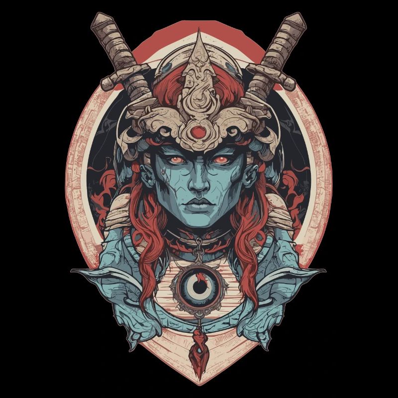 Samurai God