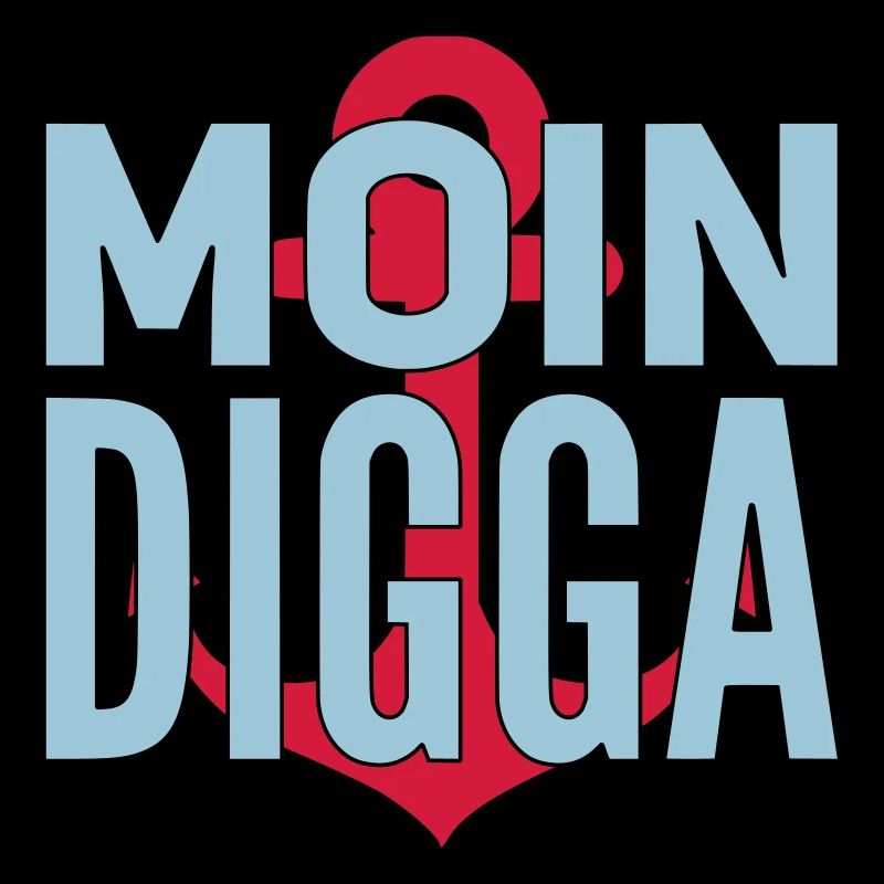 Moin Digga Hambourg