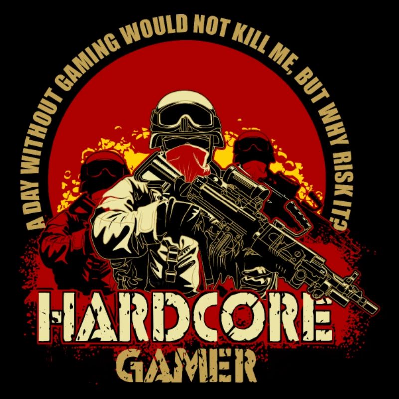 Nerd Gamer Designs a day without